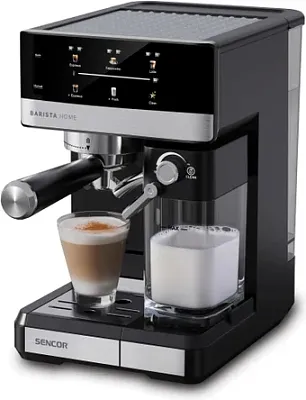 картинка Кофемашина Sencor SES 4060 BK