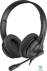 картинка Наушники A4Tech HU-10 черный