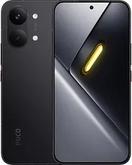картинка Смартфон POCO X8 Pro Max Black 12GB/256GB