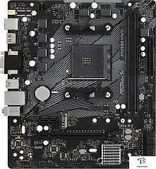 картинка Материнская плата Asrock A520M-HVS