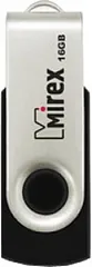 картинка Флэш накопитель Mirex 16GB 13600-FMURUS16