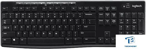 картинка Клавиатура Logitech K270 920-003058
