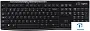 картинка Клавиатура Logitech K270 920-003058 - превью 1