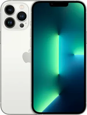 картинка Смартфон iPhone 13 Pro Max Silver 128GB KM3LL CPO