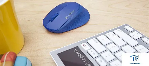 картинка Мышь Logitech M720 910-004794
