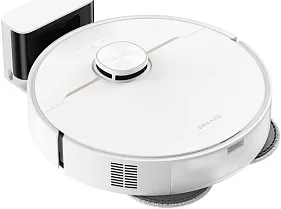 картинка Робот пылесос Dreame L50 RLL43SA White