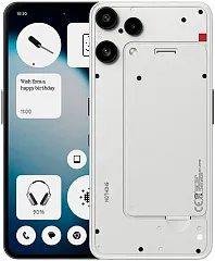 картинка Смартфон Nothing Phone 3А Lite 8GB/256GB белый