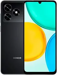 картинка Смартфон Honor X5d Plus Black 4GB/128GB NAA-LX2P