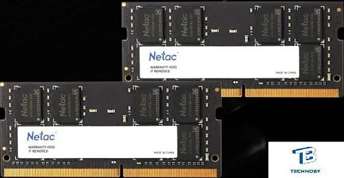 картинка ОЗУ Netac NTBSD4N32SP-08