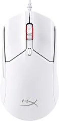 картинка Мышь HyperX Pulsefire Haste 2 белый 6N0A8AA
