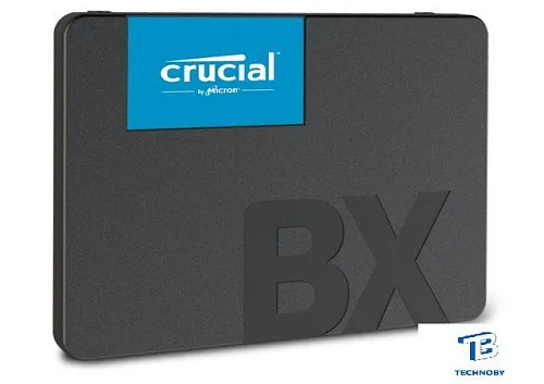 картинка Накопитель SSD Crucial 4TB CT4000BX500SSD1