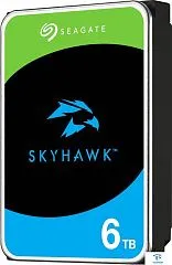 картинка Жесткий диск Seagate 6TB ST6000VX009