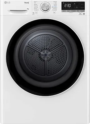 картинка Сушильная машина LG DC90V5V0W