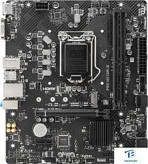 картинка Материнская плата MSI PRO H510M-B