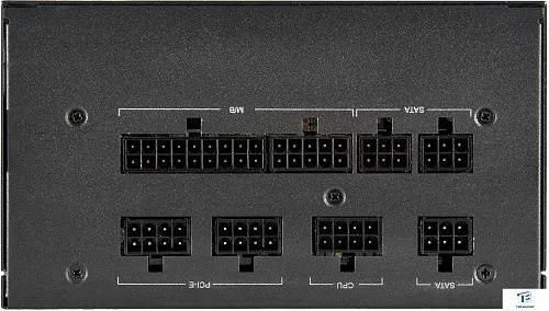 картинка Блок питания Chieftec 750W PPS-750FC