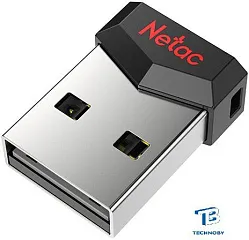 картинка Флэш накопитель Netac 4GB NT03UM81N-004G-20BK