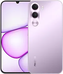 картинка Смартфон Realme C100i Purple 4GB/64GB