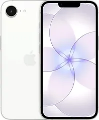 картинка Смартфон iPhone 17e White 256GB