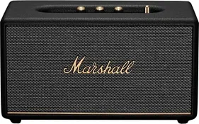 картинка Портативная колонка Marshall Stanmore III черный