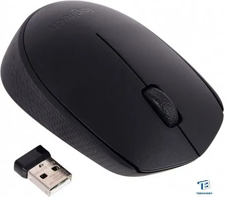 картинка Мышь Logitech B170 910-004798