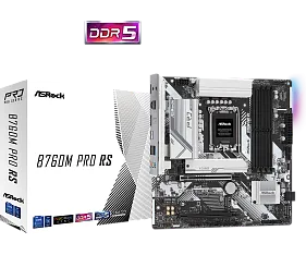 картинка Материнская плата ASRock B760M PRO RS