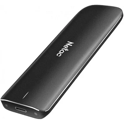картинка Внешний SSD Netac 1TB NT01ZX10-001T-32BK
