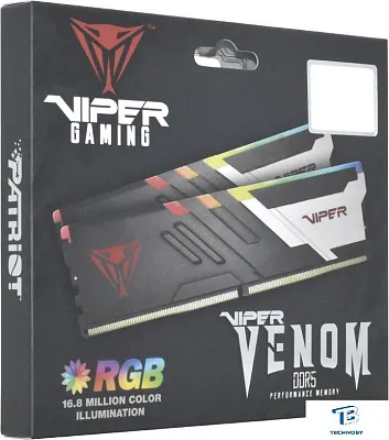 картинка ОЗУ Patriot PVVR564G520C40K