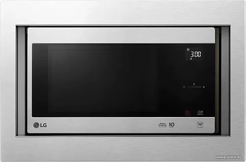 картинка Микроволновая печь LG MS2595CIST