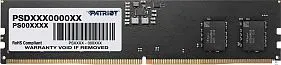картинка ОЗУ Patriot PSD516G560081