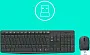 картинка Набор (Клавиатура+мышь) Logitech MK235 920-007949 - превью 4