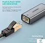 картинка USB хаб Ugreen CM209 50922 - превью 4