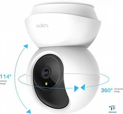 картинка IP-камера TP-LINK Tapo C200
