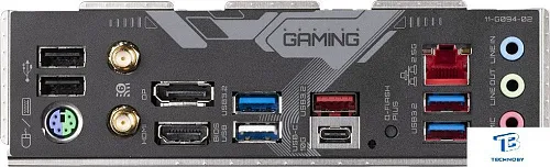 картинка Материнская плата GigaByte B650 GAMING X AX V2