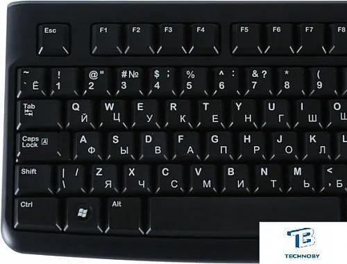 картинка Клавиатура Logitech K120 920-002506