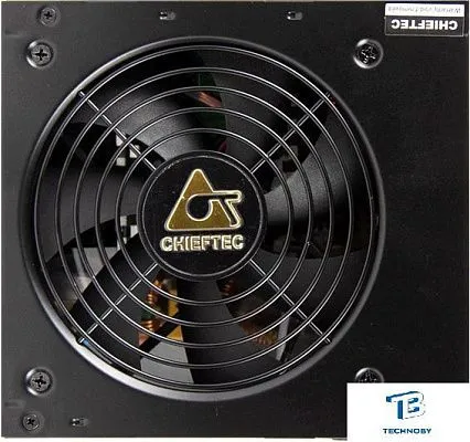 картинка Блок питания Chieftec 600W TPS-600S