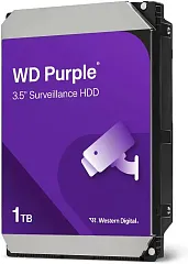 картинка Жесткий диск WD 3TB WD34PURZ