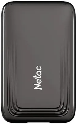 картинка Внешний SSD Netac 512GB NT01ZX20IV EVO-512G-32BK