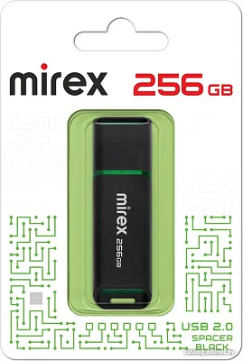 картинка Флэш накопитель Mirex 256GB 13600-FMUSP256