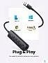 картинка USB хаб Ugreen CM416 10915 - превью 2
