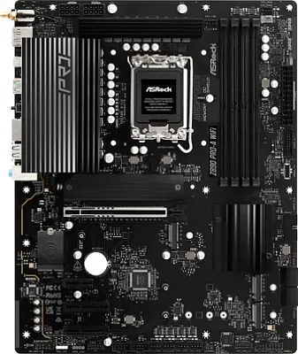 картинка Материнская плата ASRock Z890 PRO-A WIFI