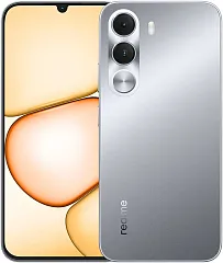 картинка Смартфон Realme C100i Silver 4GB/64GB