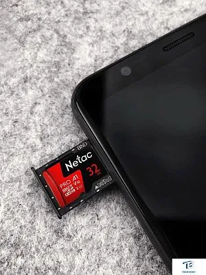 картинка Карта памяти Netac 32GB NT02P500PRO-032G-R