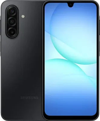 картинка Смартфон Samsung Galaxy A17 6GB/128GB Black SM-A175FZKCCAU