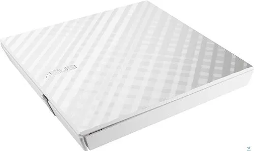 картинка Привод DVD-RW Asus SDRW-08D2S-U LITE White