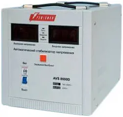 картинка Стабилизатор напряжения Powerman AVS 8000D
