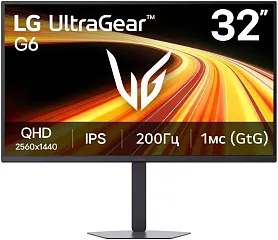 картинка Монитор LG 32G620B-B