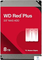 картинка Жесткий диск WD 8TB WD80EFPX