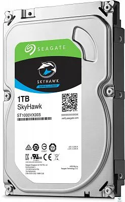 картинка Жесткий диск Seagate 1ТВ ST1000VX005