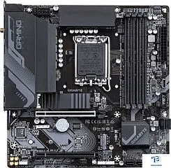 картинка Материнская плата GigaByte B760M GAMING X AX DDR5
