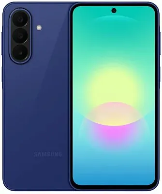 картинка Смартфон Samsung A27 6GB/128GB Blue SM-A276BZBDCAU